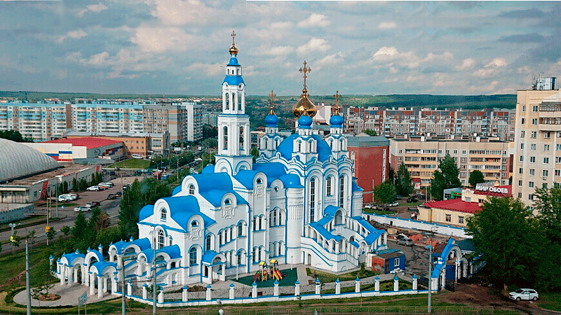 Храм Александра Невского